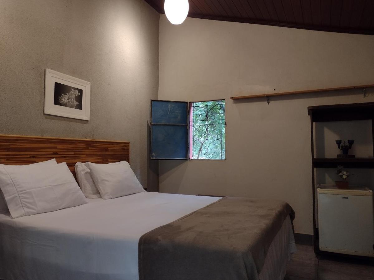 Pousada Eden - Conforto, Imersao E Natureza São Jorge Exterior foto