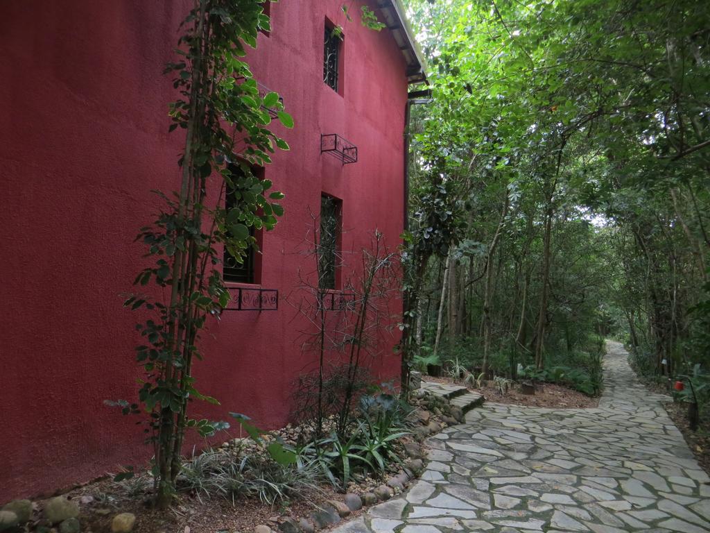 Pousada Eden - Conforto, Imersao E Natureza São Jorge Exterior foto