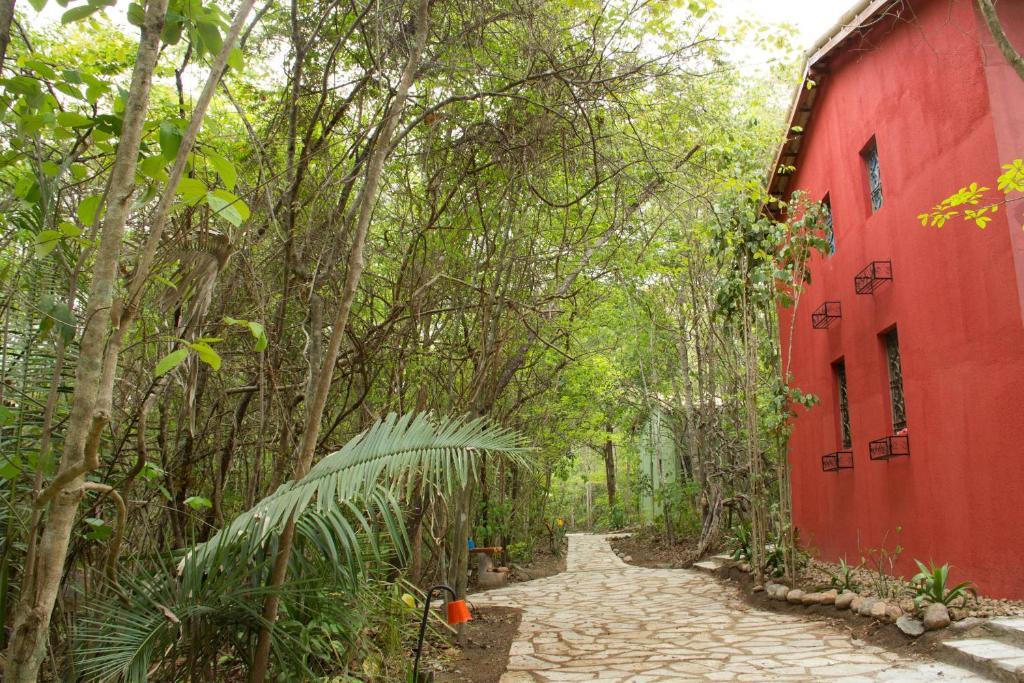 Pousada Eden - Conforto, Imersao E Natureza São Jorge Zimmer foto