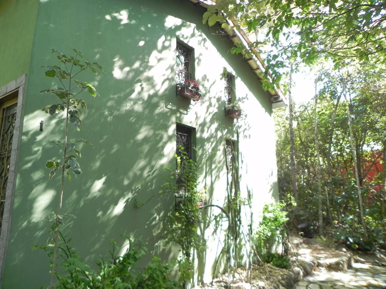 Pousada Eden - Conforto, Imersao E Natureza São Jorge Exterior foto